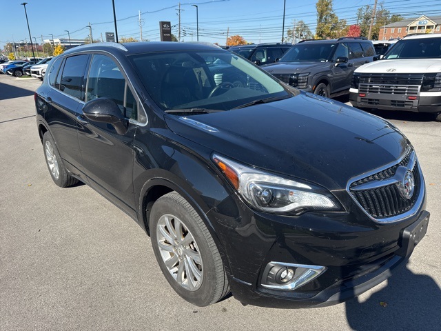 2020 Buick Envision Essence Sport photo 2