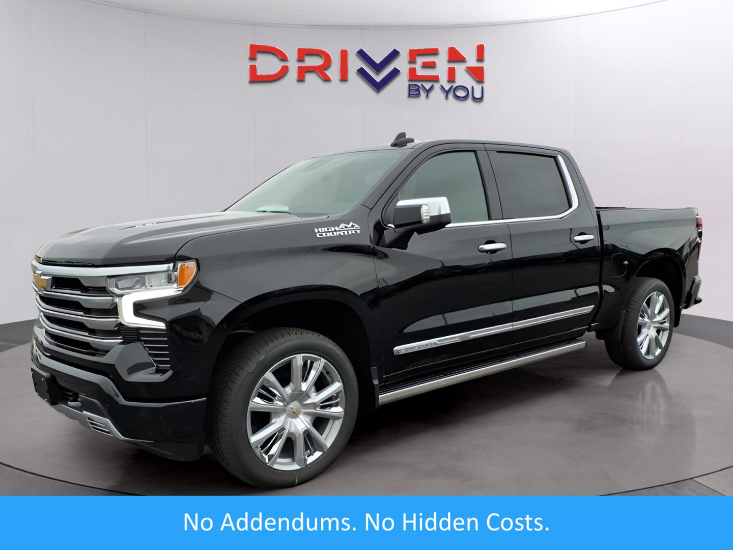 2026 Chevrolet Silverado 1500 High Country's photo