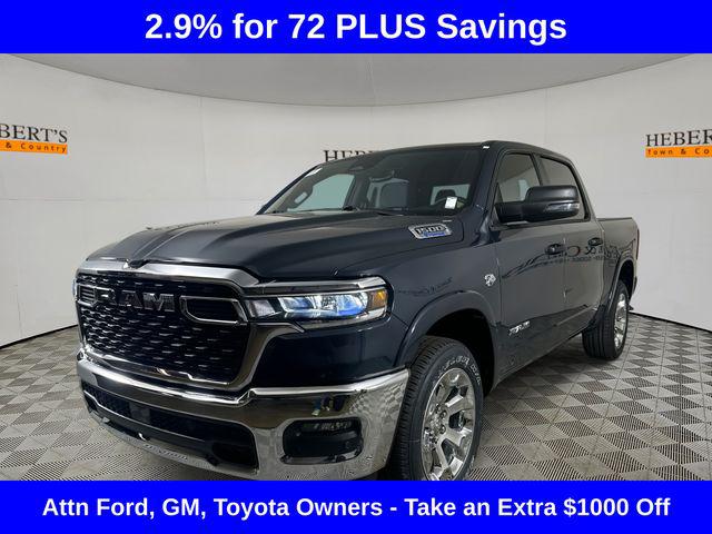2026 RAM Ram 1500 Pickup Big Horn/Lone Star's photo