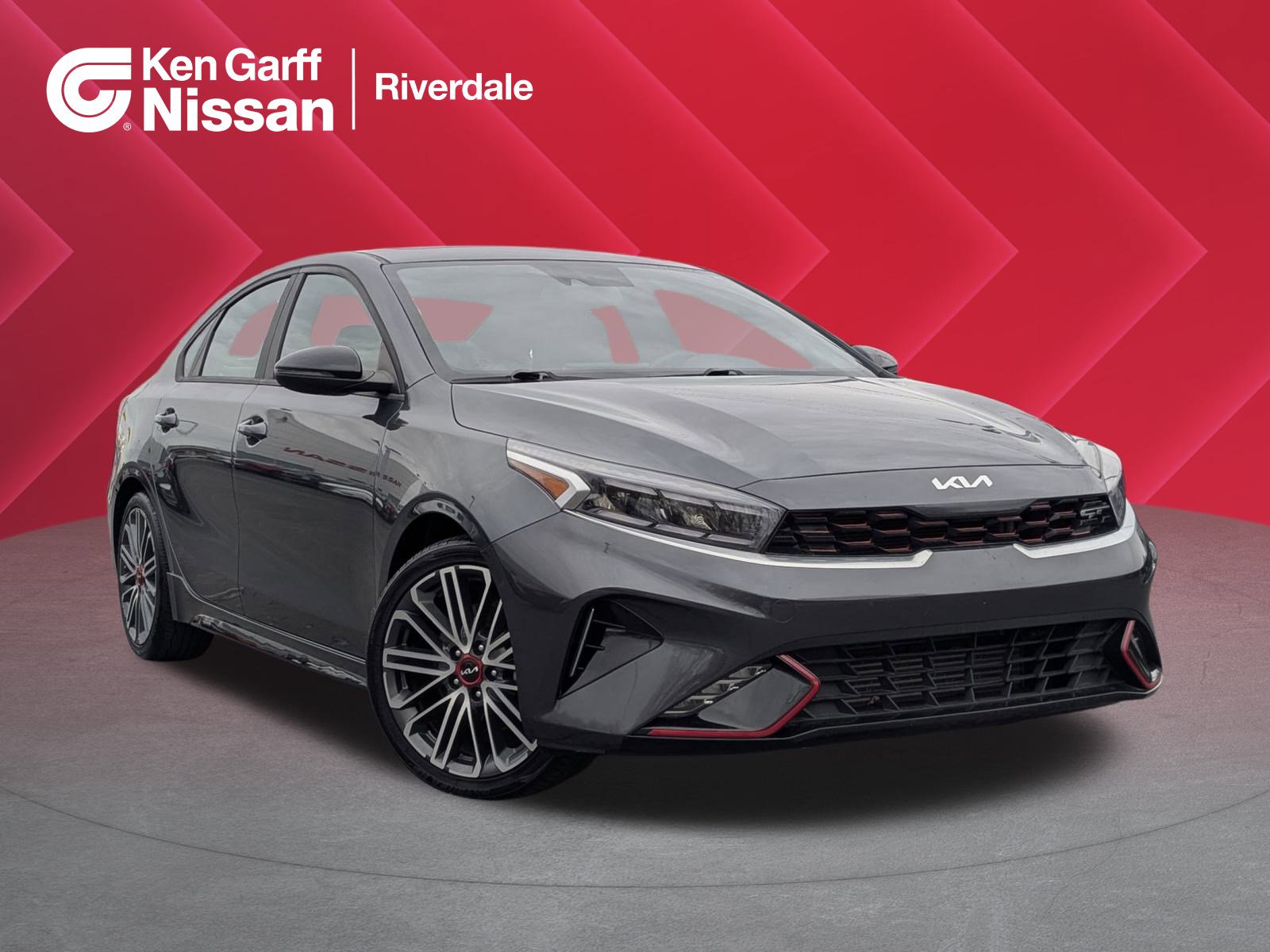 2023 Kia Forte GT's photo