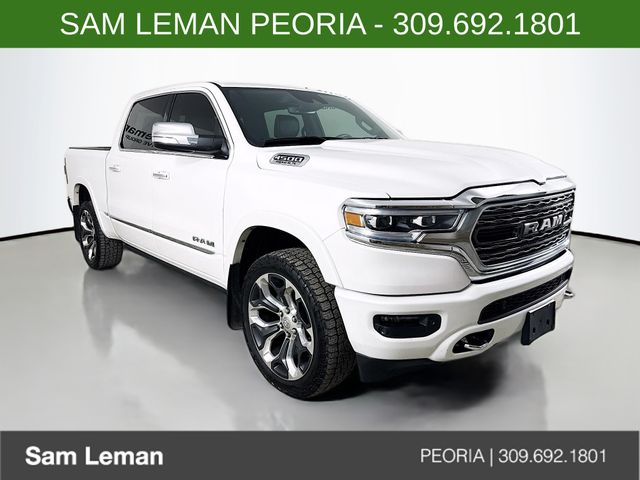 2020 RAM Ram 1500 Pickup Limited's photo