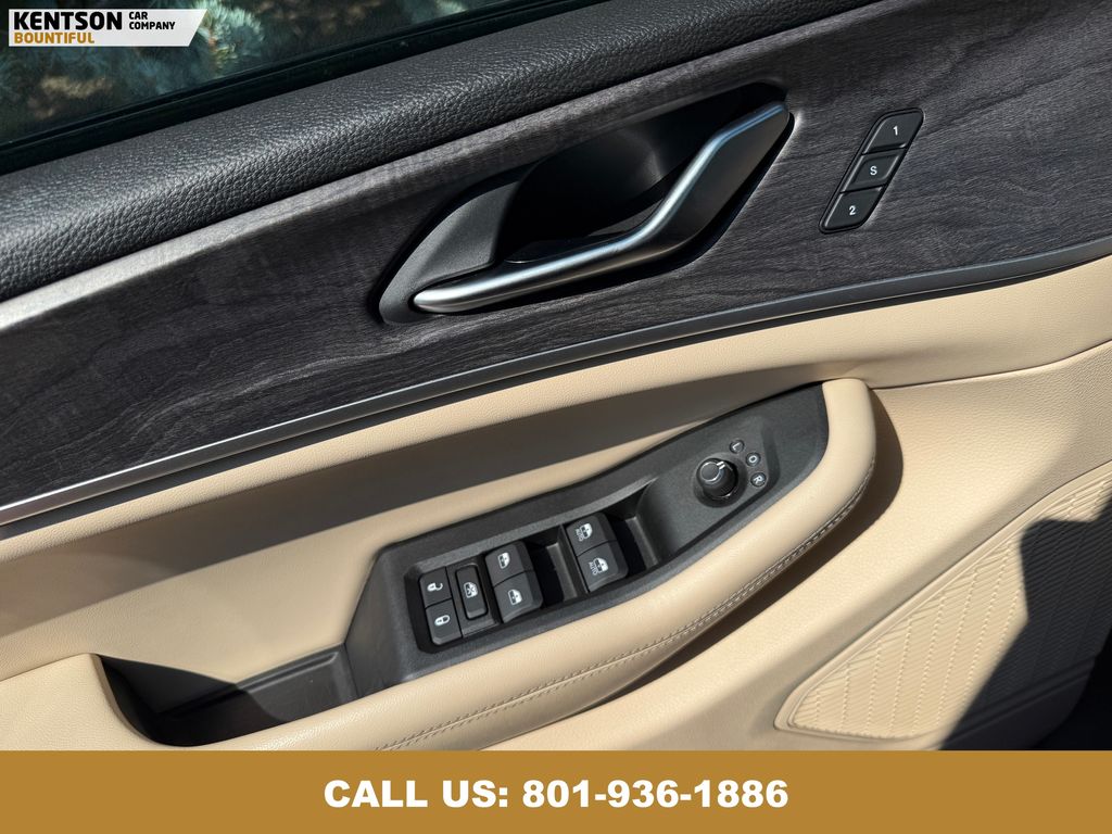 2024 Jeep Grand Cherokee Limited photo 19
