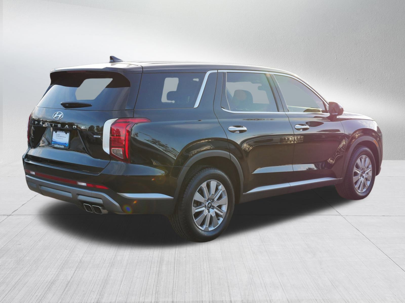 2024 Hyundai Palisade SE photo 4