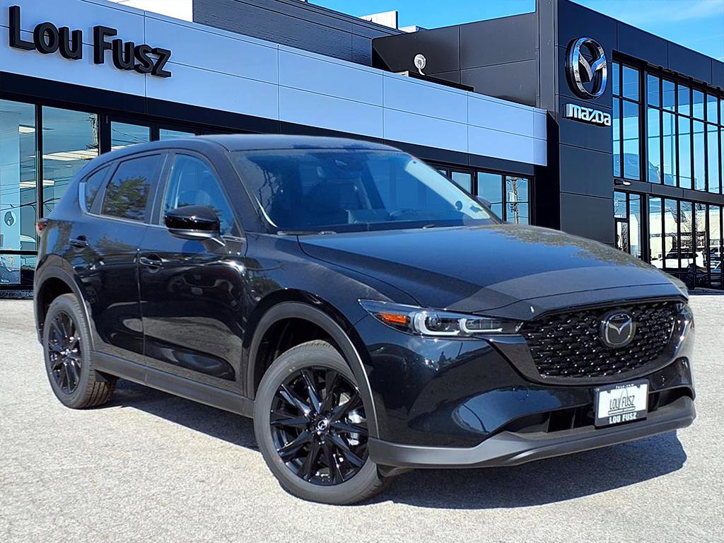 2025 Mazda CX-5 S Carbon Edition's photo