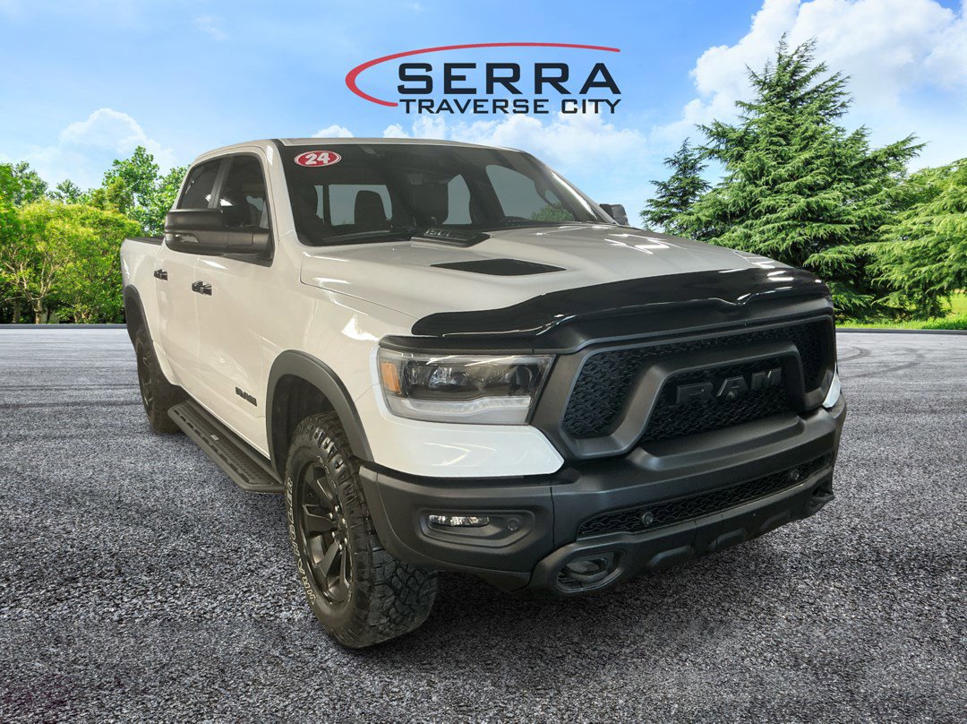 2024 Ram 1500 Rebel photo 3