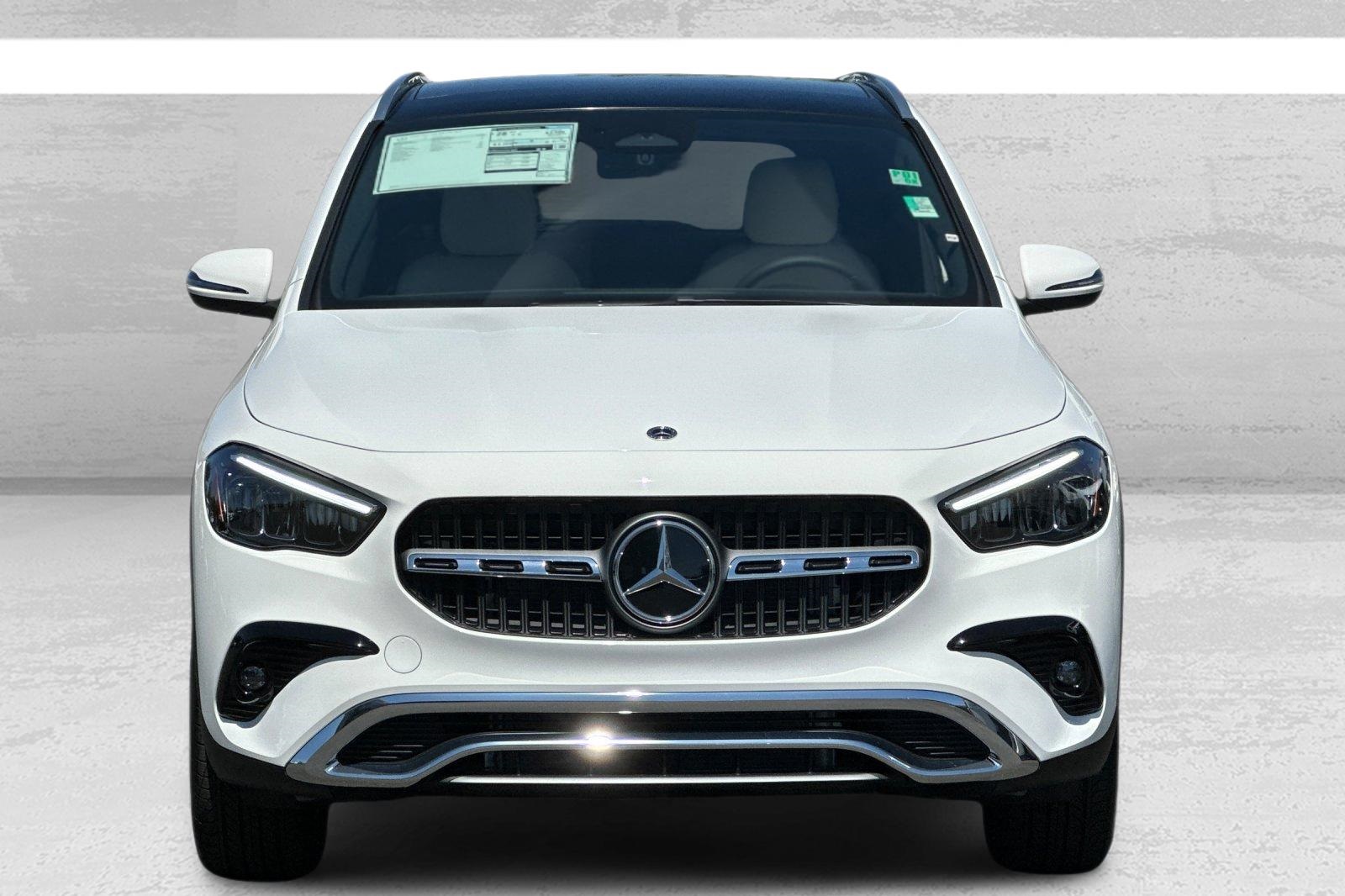 2026 Mercedes Benz GLA 250 4MATIC photo 7