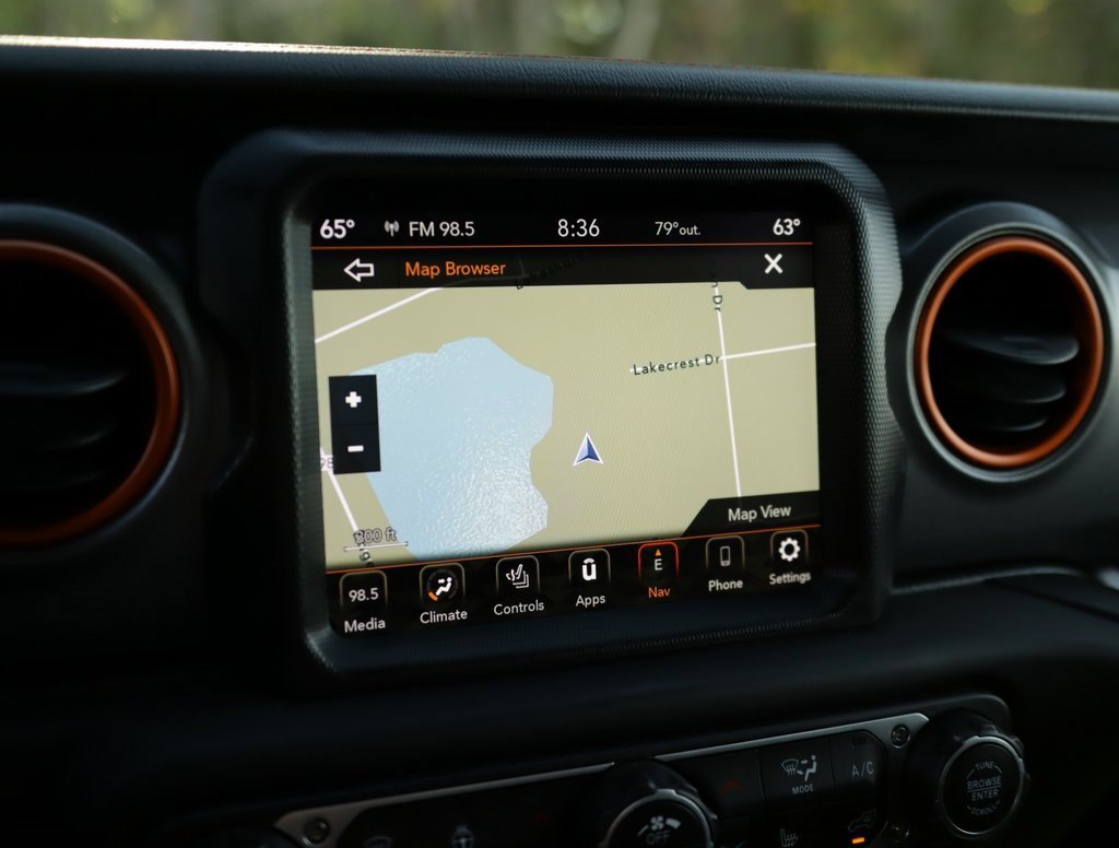 2023 Jeep Gladiator Mojave photo 16