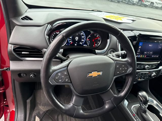 2022 Chevrolet Traverse High Country photo 14