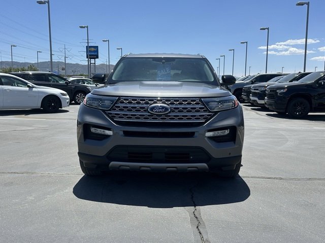 2024 Ford Explorer Limited photo 3