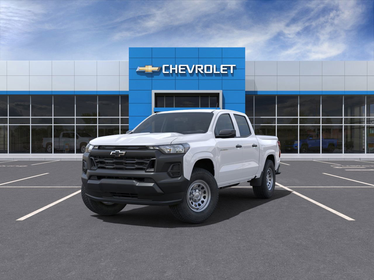 2025 Chevrolet Colorado LT photo 8