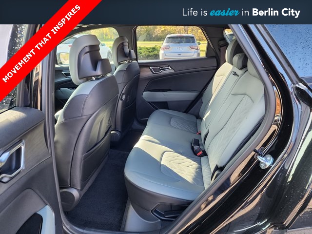 2025 Kia Sportage Plug-In Hybrid X-Line Prestige photo 16