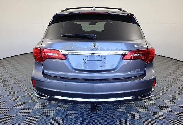2020 Acura MDX SH-AWD Technology photo 4