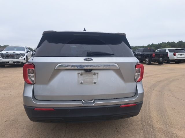 2021 Ford Explorer Base photo 4