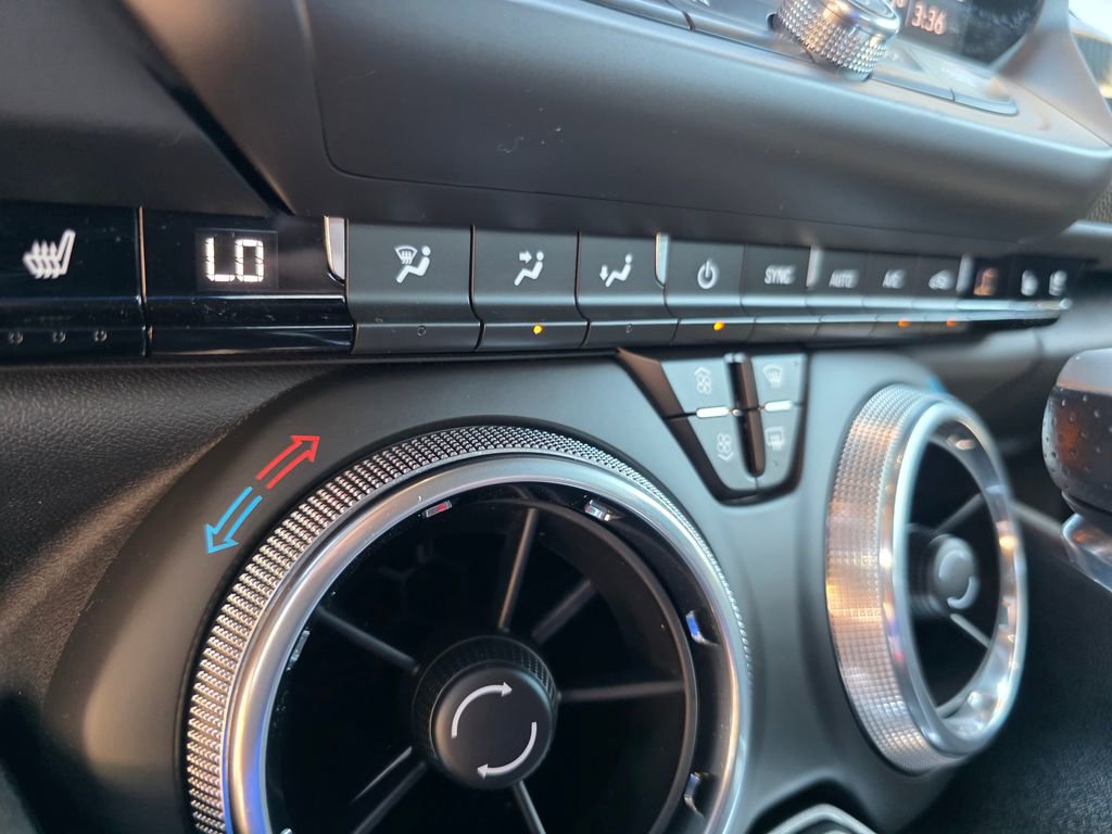 2021 Chevrolet Camaro 2SS photo 21