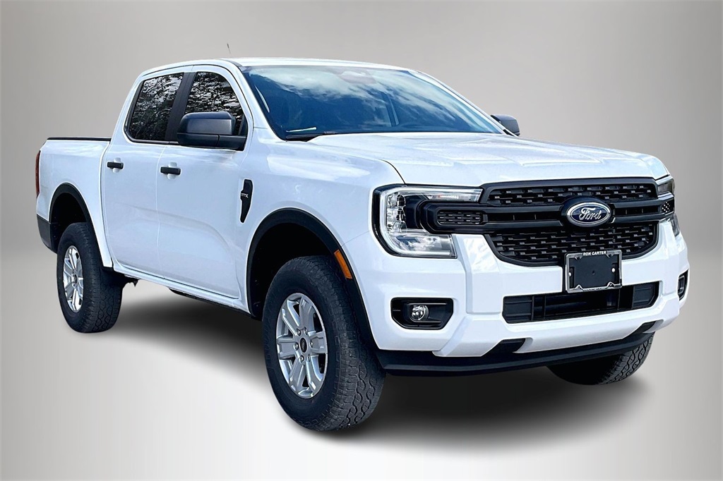 2025 Ford Ranger XL's photo