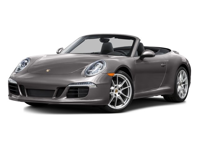 2016 Porsche 911 Carrera