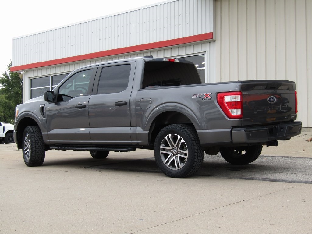 2021 Ford F-150 XL photo 4