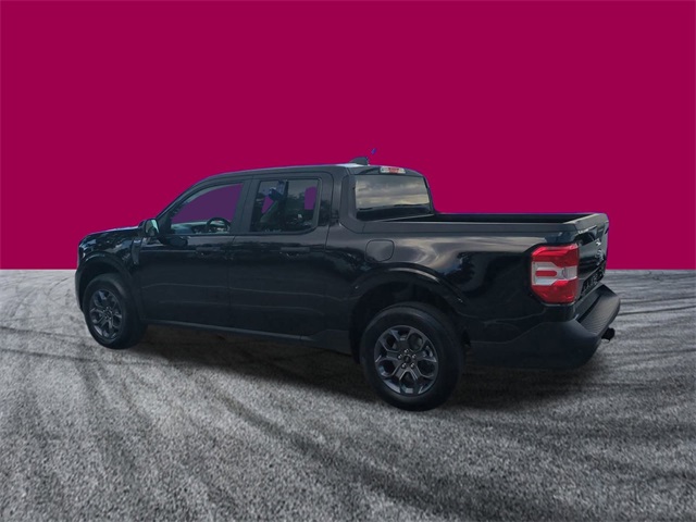 2025 Ford Maverick XLT photo 4