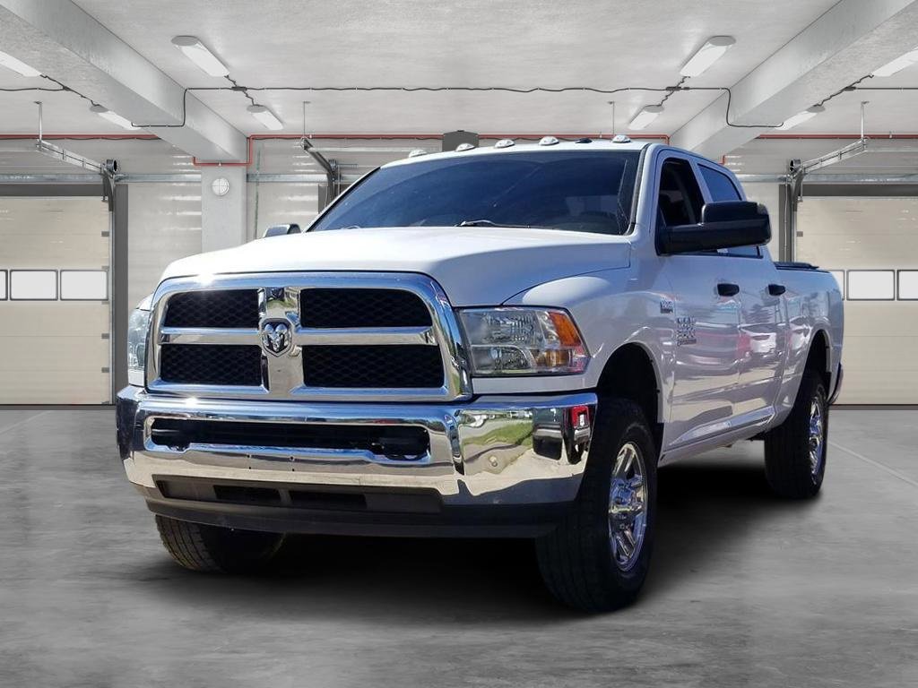 2015 Ram 3500 Tradesman photo 3