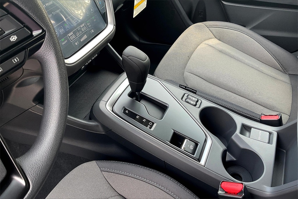 2025 Subaru Crosstrek Premium photo 5