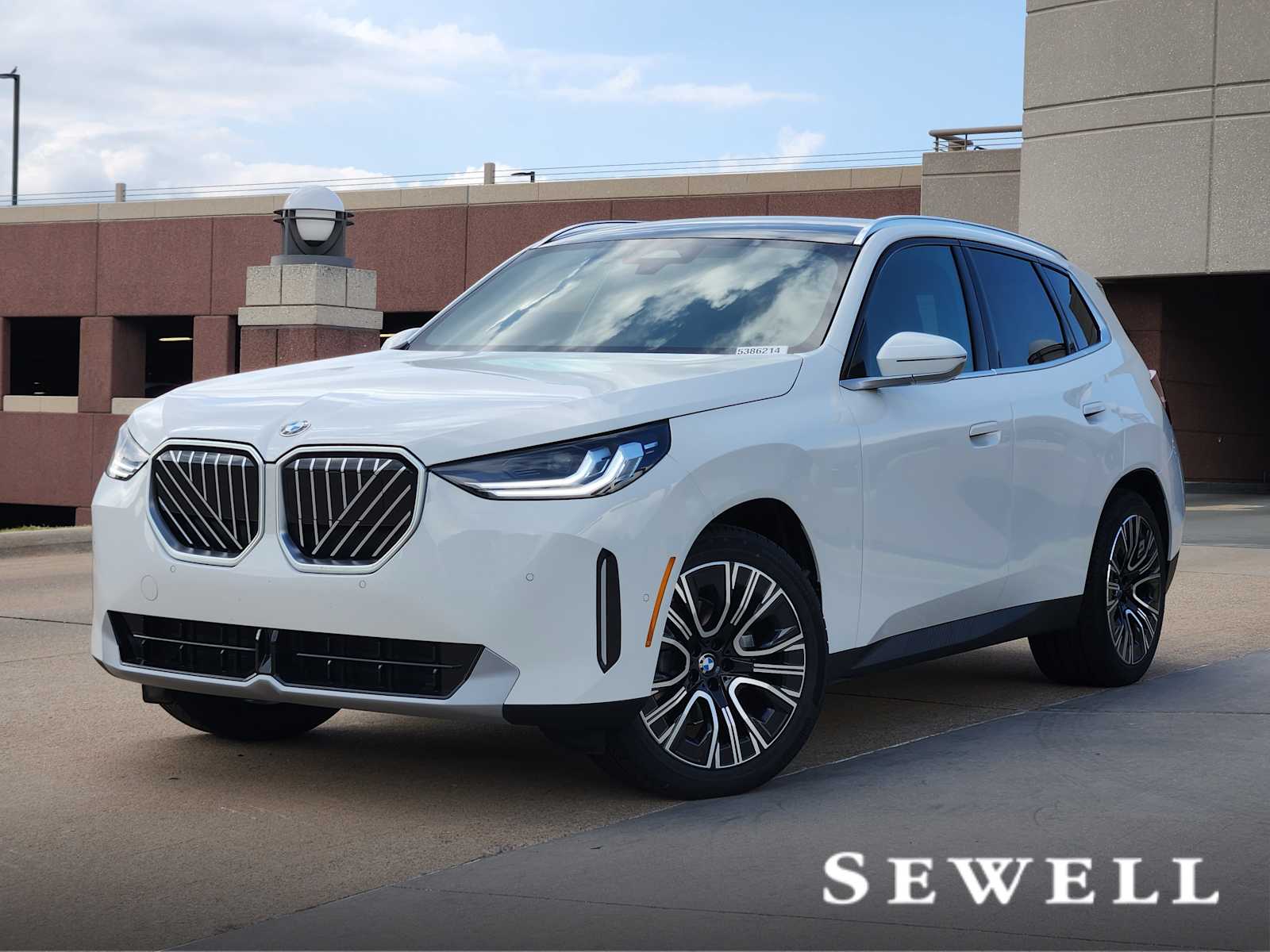 2026 BMW X3 30's photo