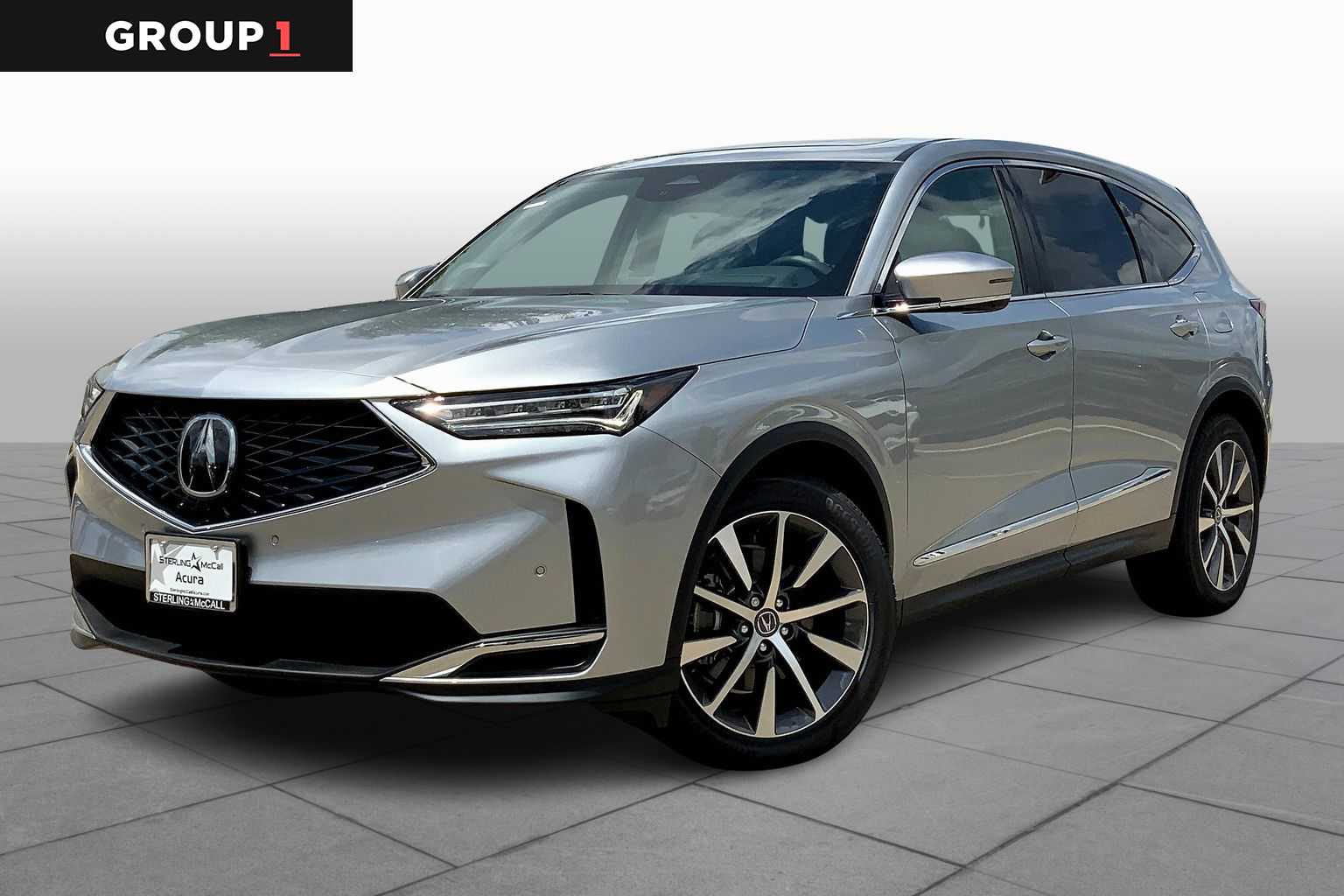 2026 Acura MDX Technology Package's photo