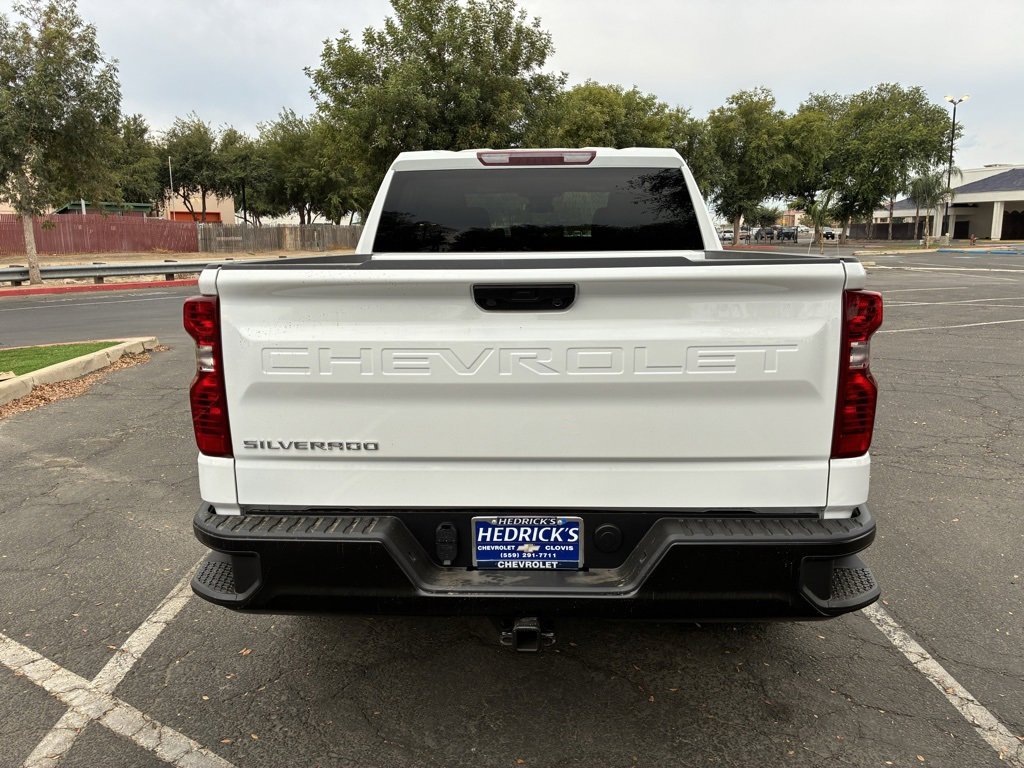 2026 Chevrolet Silverado 1500 photo 4