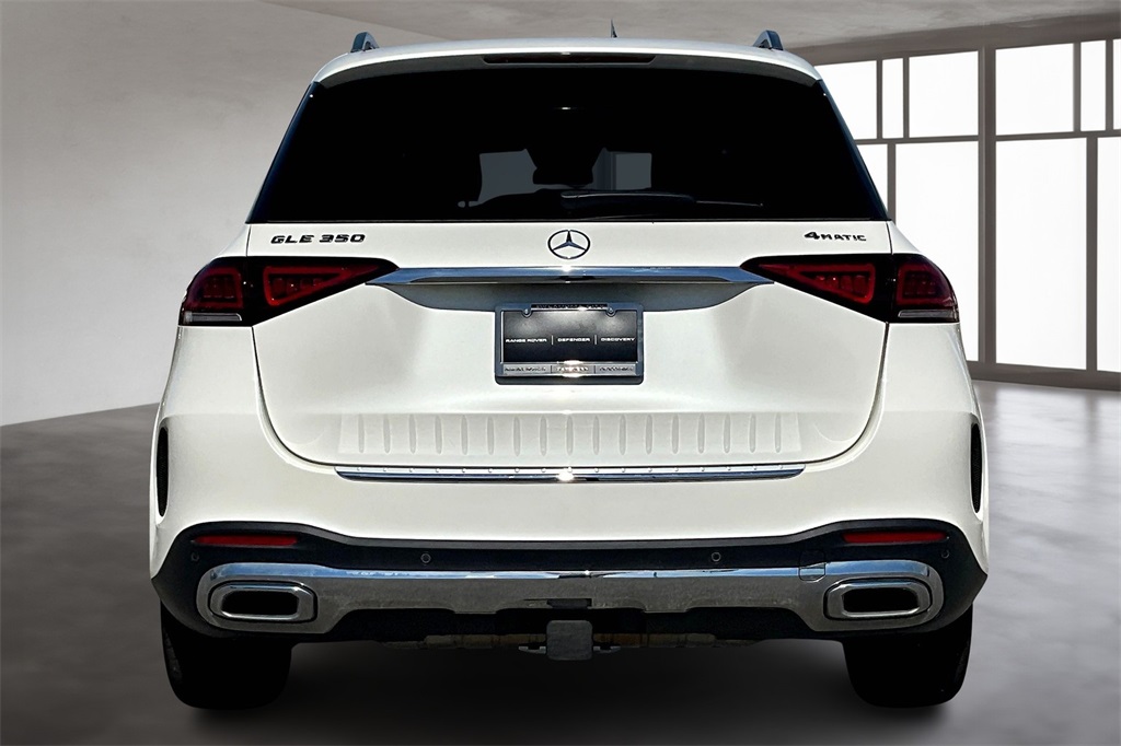 2022 Mercedes Benz GLE 350 4MATIC photo 3