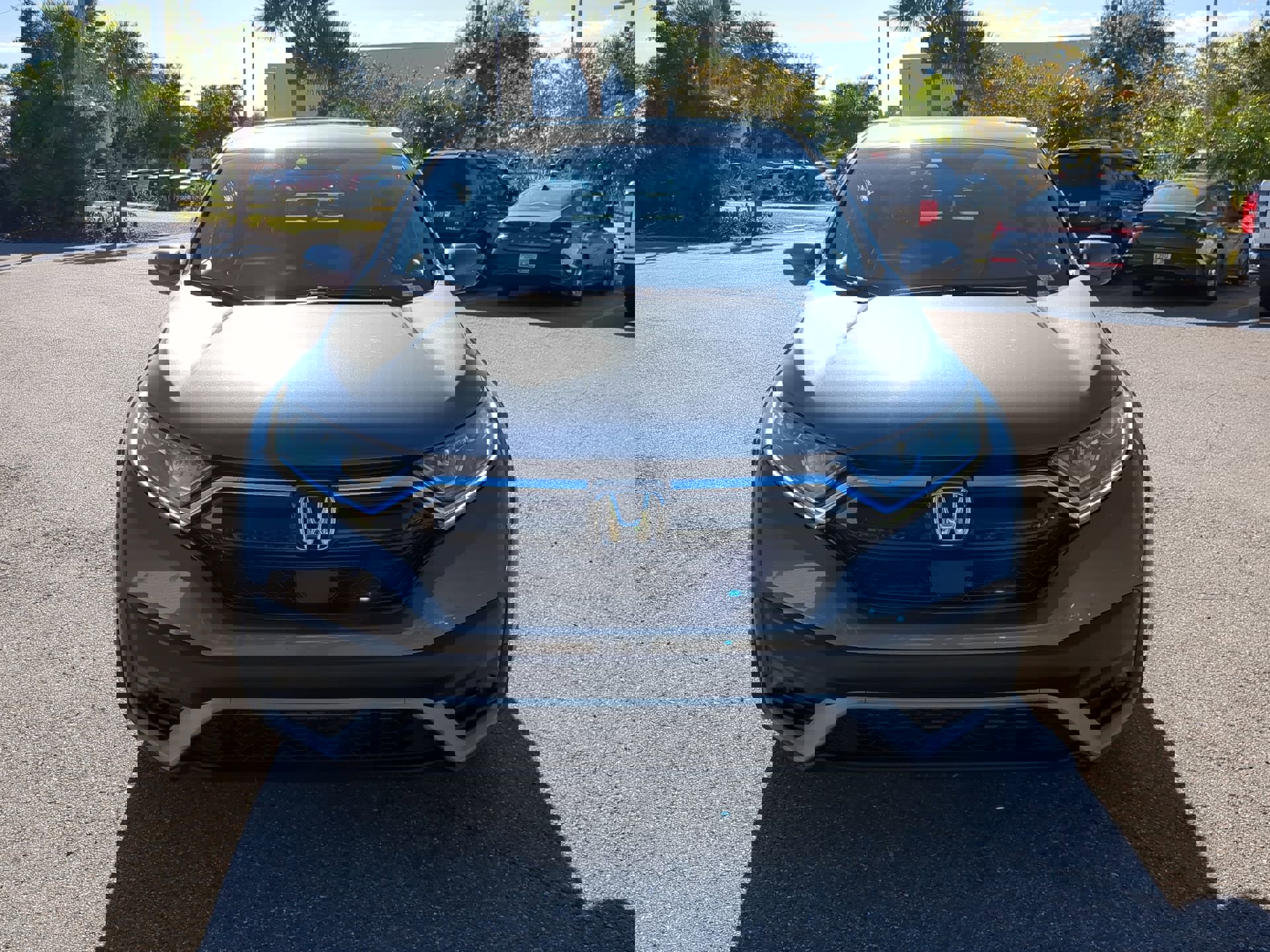 2020 Honda CR-V EX photo 2