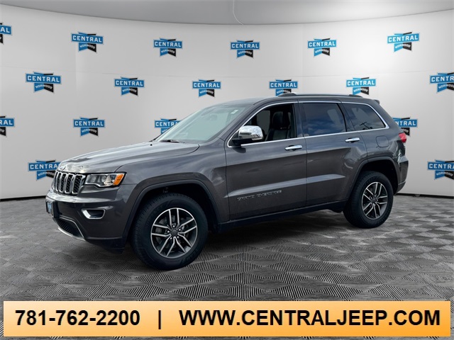 2019 Jeep Grand Cherokee Limited's photo