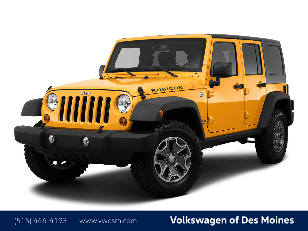 Used 2013 Jeep Wrangler Unlimited Sahara with VIN 1C4BJWEG6DL545574 for sale in Johnston, IA