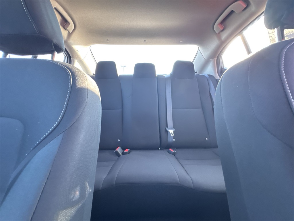 2025 Nissan Sentra S photo 13