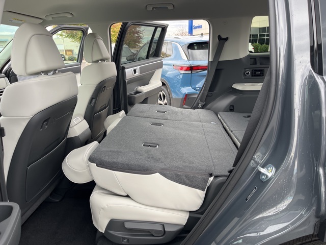 2026 Hyundai Santa Fe SEL photo 18