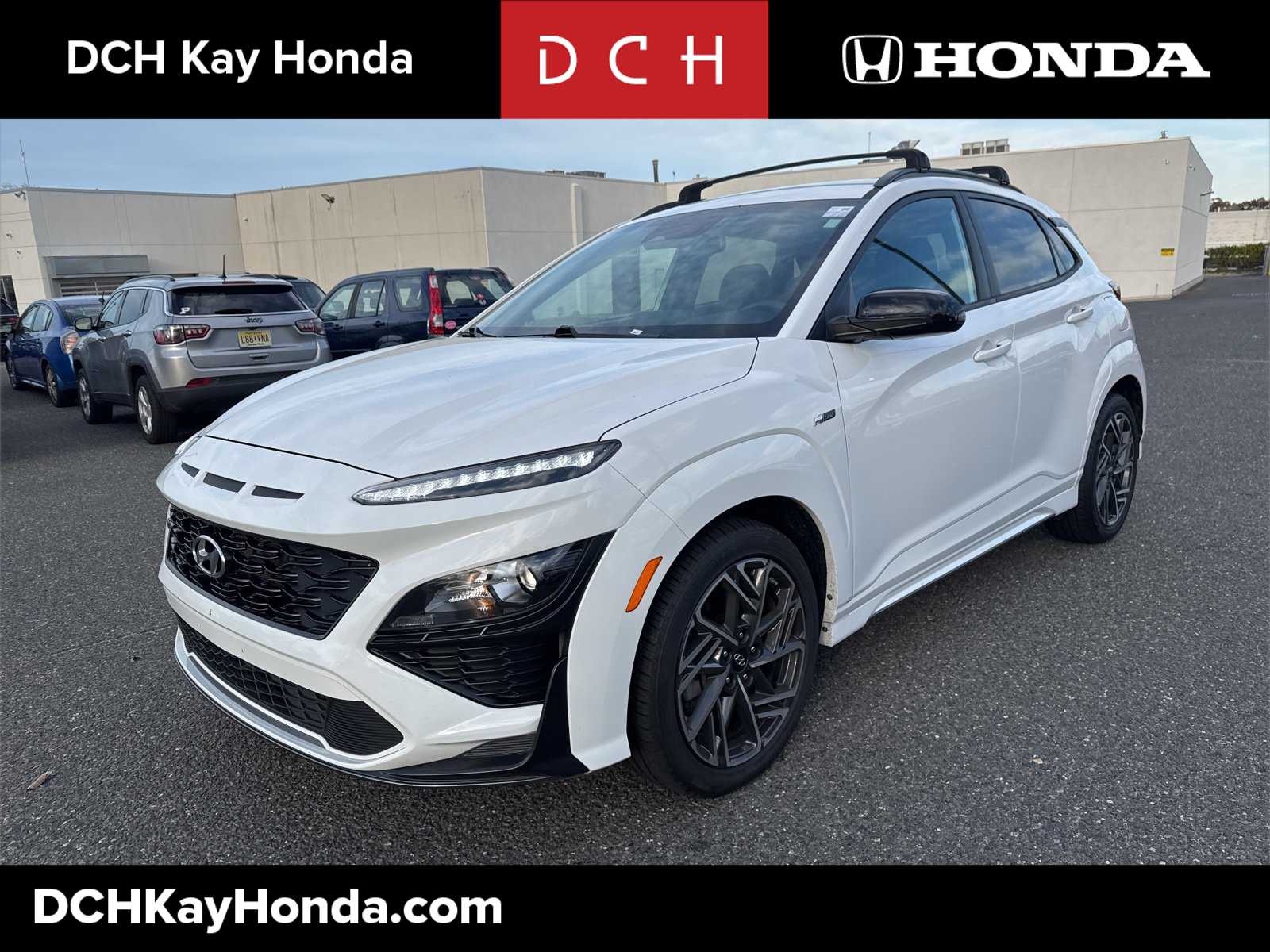 2022 Hyundai Kona N Line