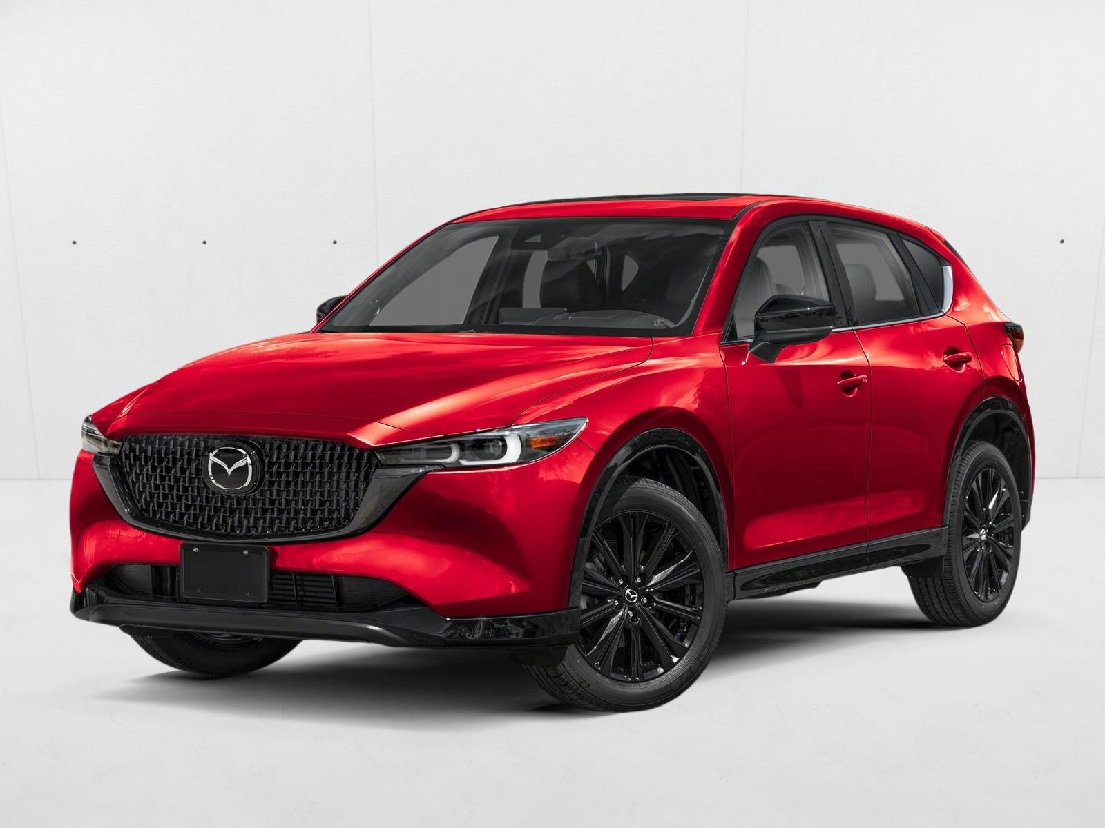 2025 Mazda CX-5 Turbo Premium Package's photo
