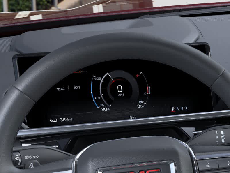 2026 Gmc Sierra Elevation photo 16