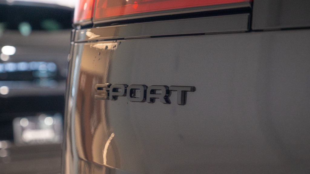 2025 Land Rover Range Rover Sport SE photo 10
