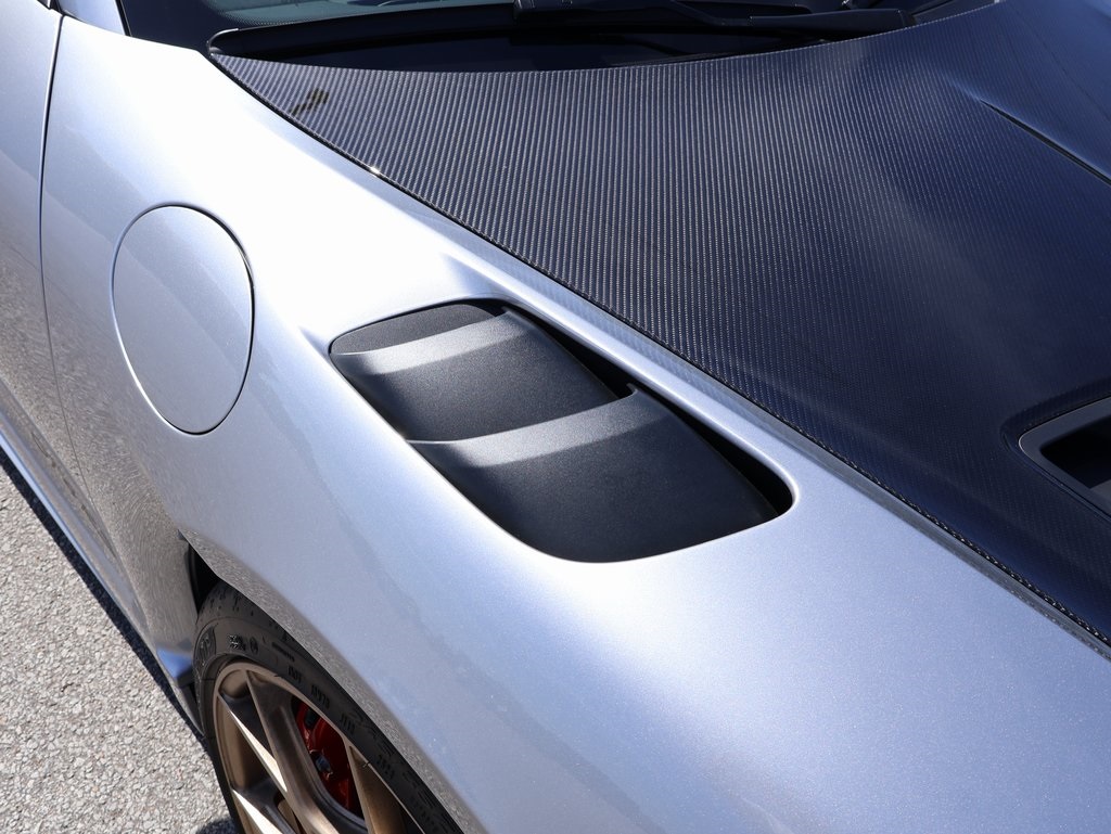 2025 Porsche Cayman GT4 RS photo 14