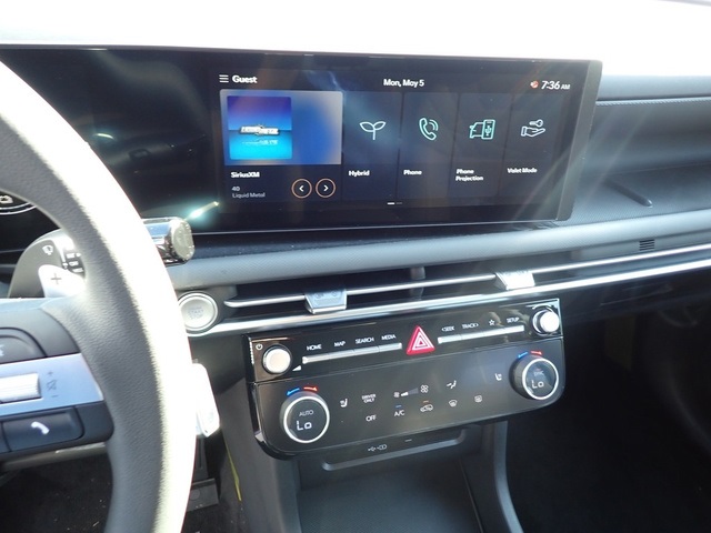 2025 Hyundai Tucson Hybrid Blue photo 16