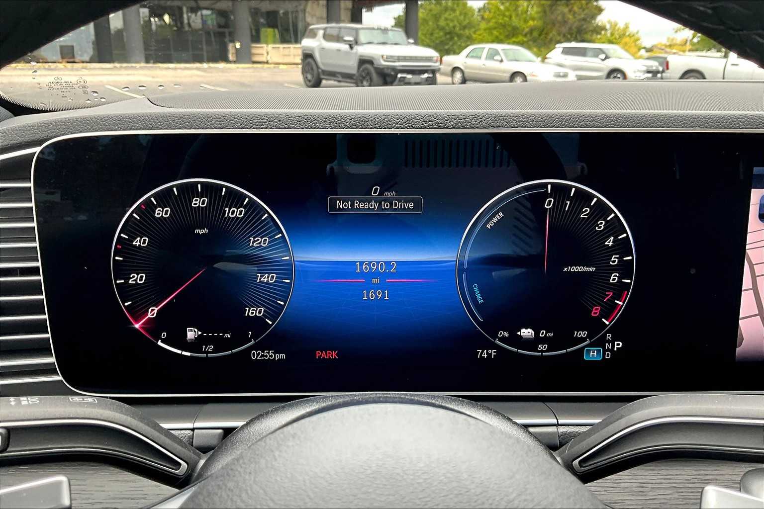 2025 Mercedes Benz GLE 450e 4MATIC photo 24