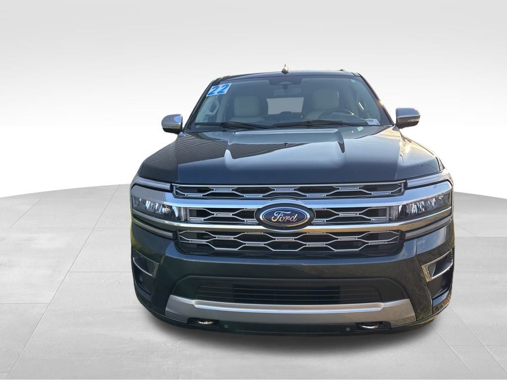 2022 Ford Expedition MAX Platinum photo 7