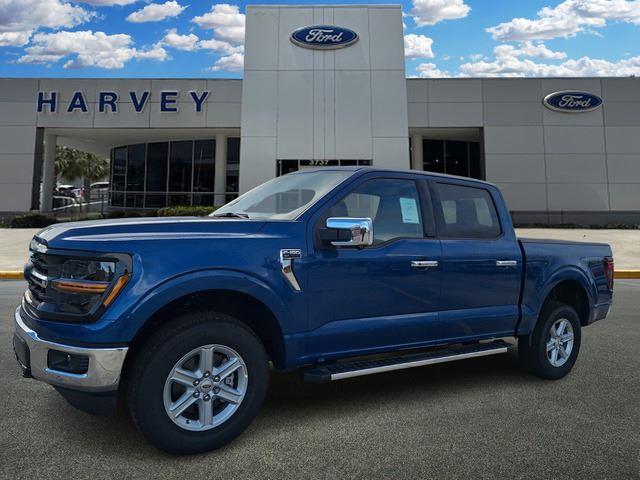 2025 Ford F-150 XLT's photo