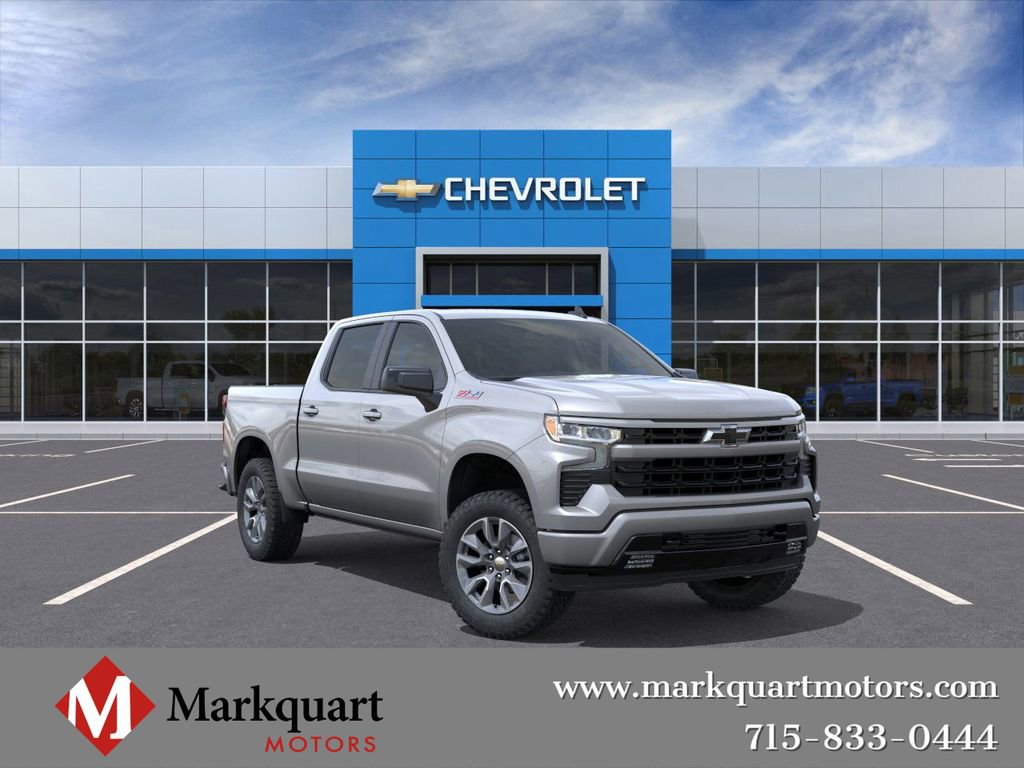2026 Chevrolet Silverado 1500 RST's photo