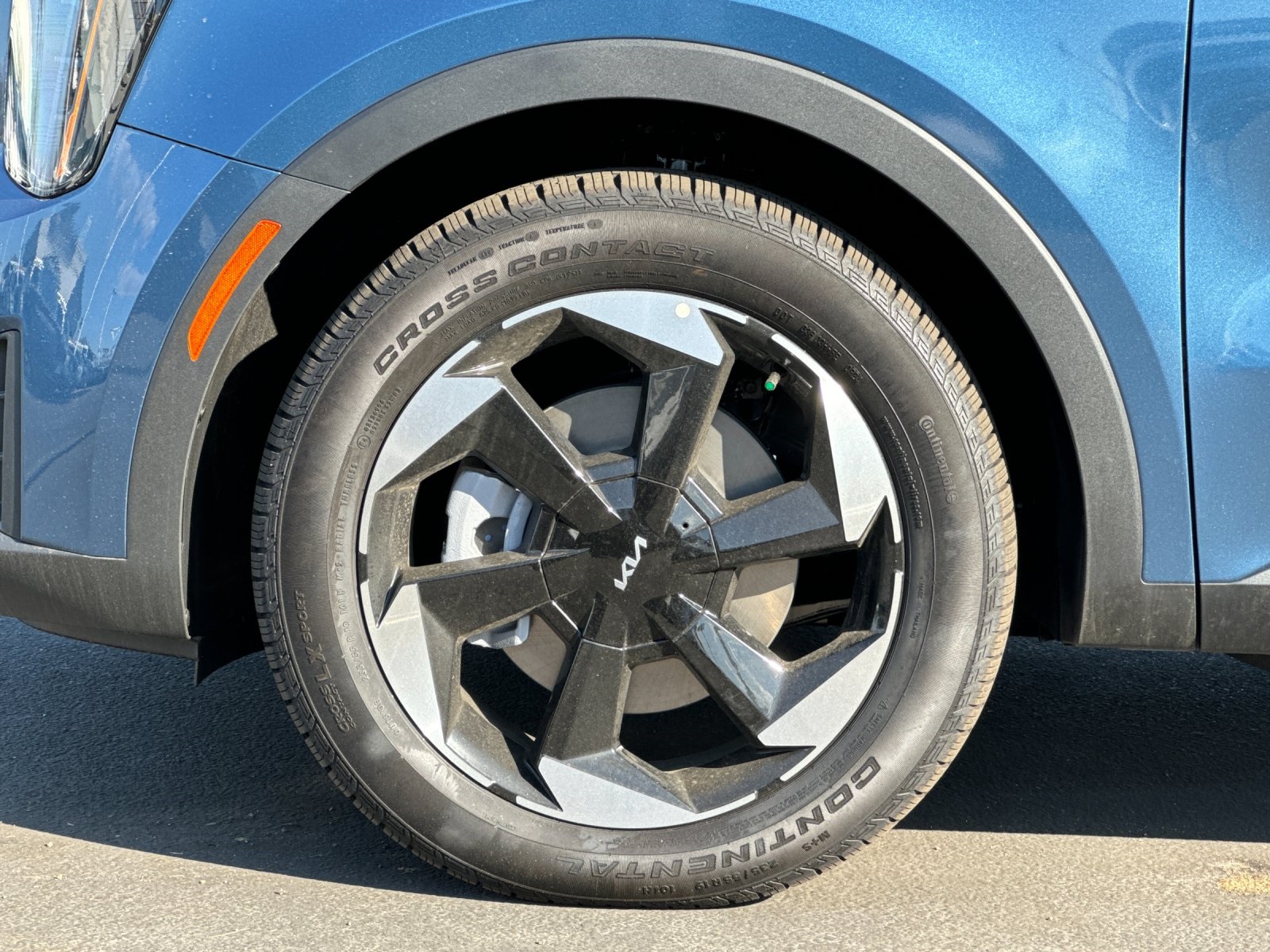 2025 Kia Sorento Plug-In Hybrid EX photo 29