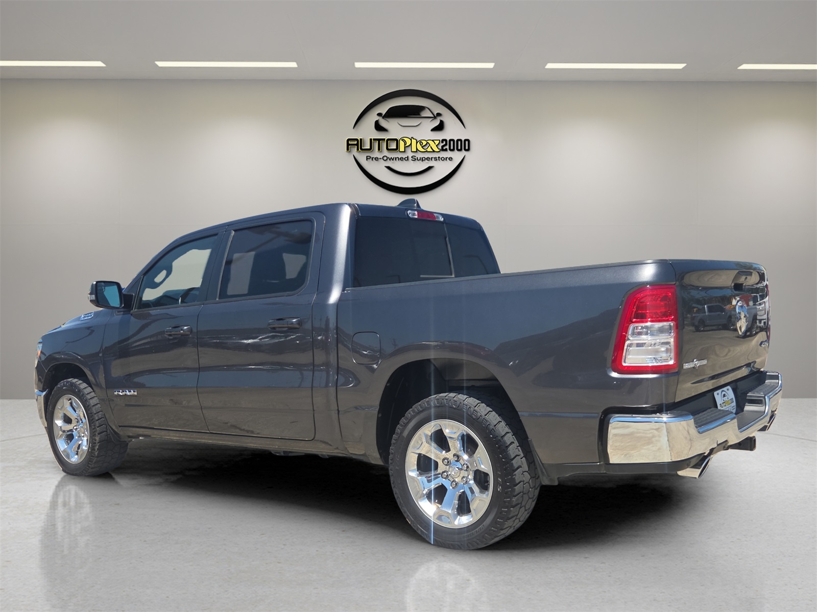 2022 Ram 1500 Big Horn Lone Star photo 5