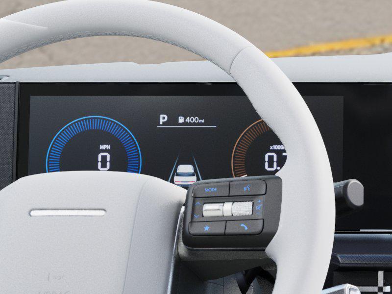 2026 Hyundai Santa Fe SEL photo 13