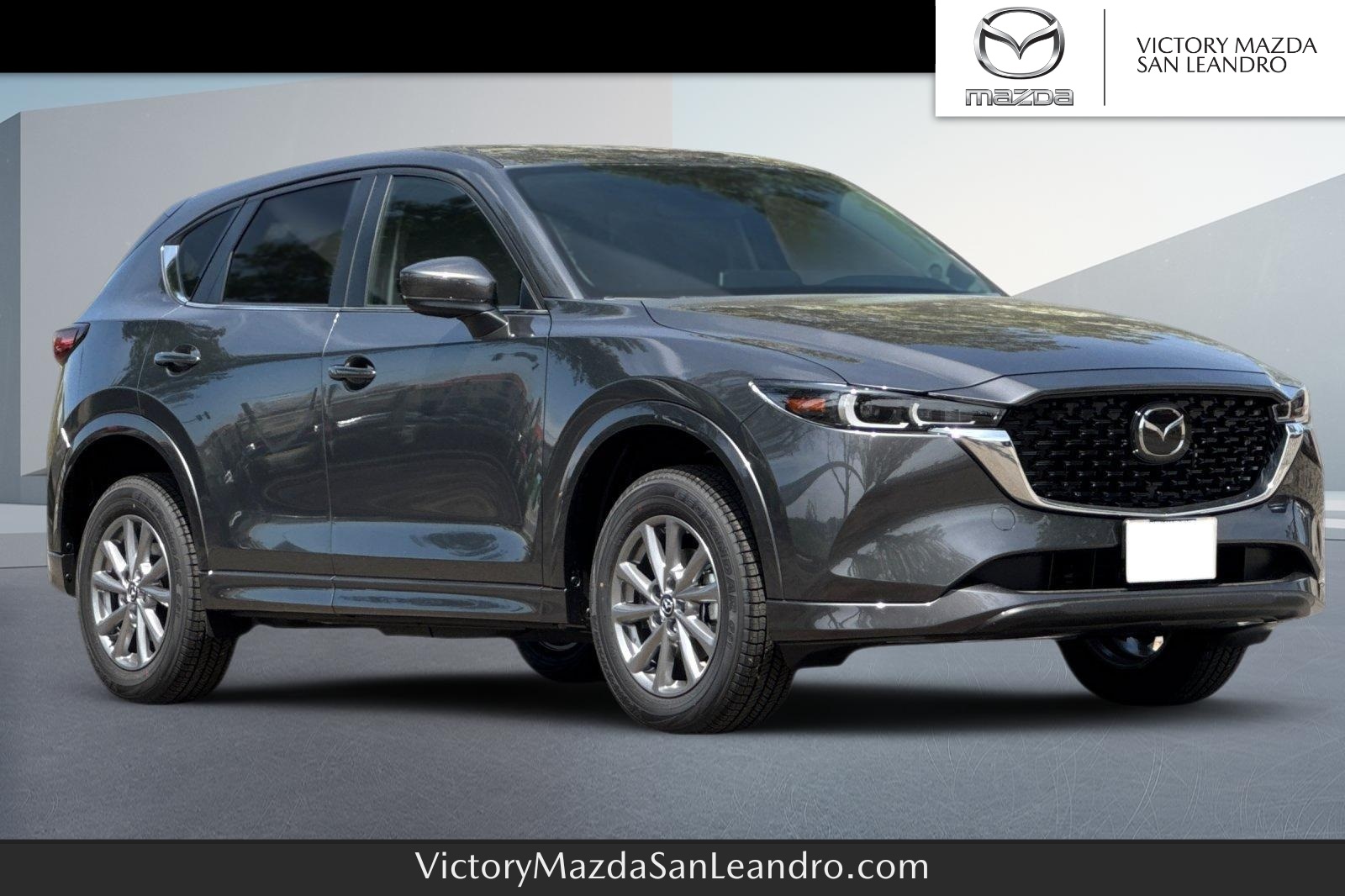 2025 Mazda CX-5 S Preferred package's photo