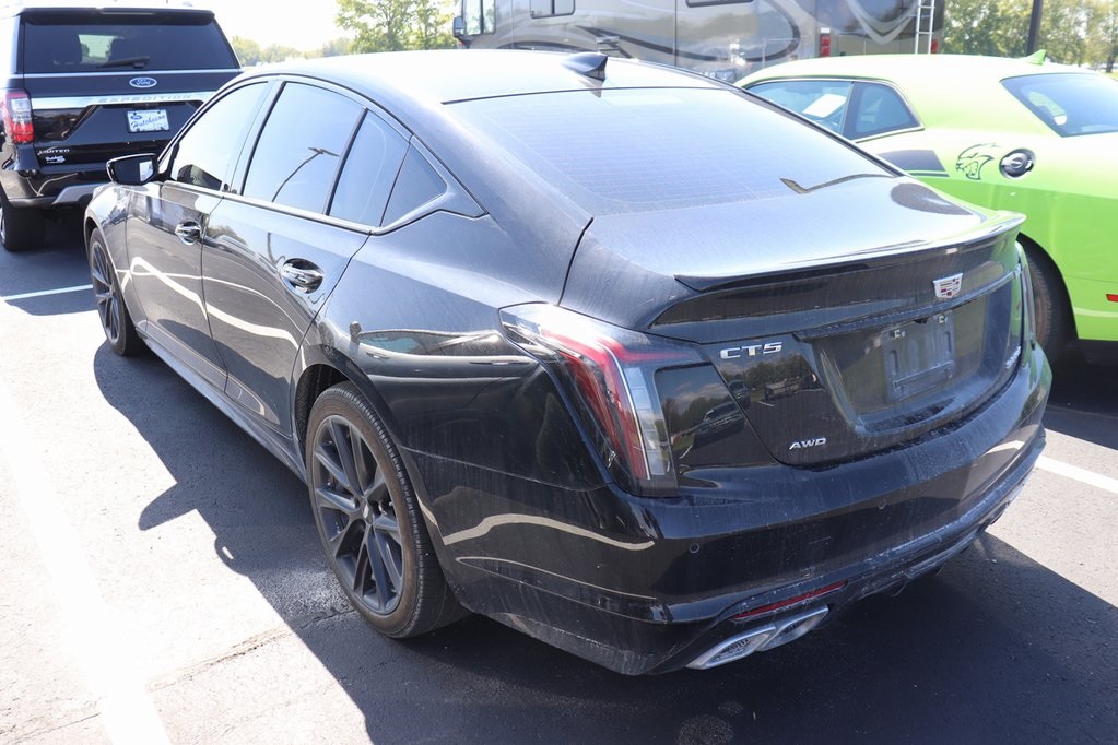 2023 Cadillac CT5 V photo 6