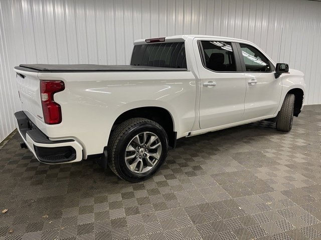 2022 Chevrolet Silverado 1500 RST photo 3