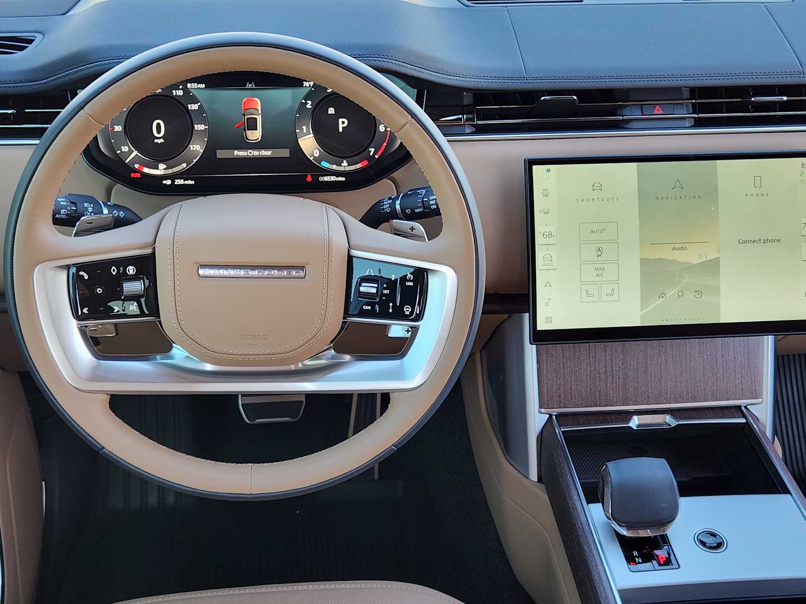 2025 Land Rover Range Rover SE photo 25